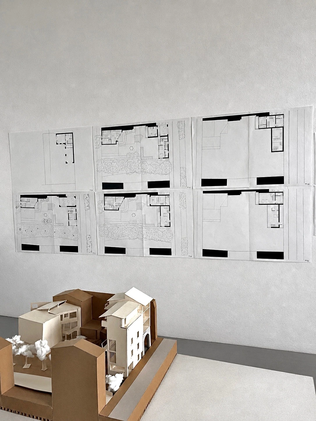Dessin d’atelier — vue 3